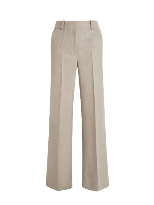 pant c/banda Ludy tortora P.a.r.o.s.h. | D233043LUDY064 TORTORA